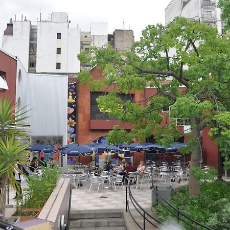 Europlaza Hotel & Suites Buenos Aires Bagian luar foto