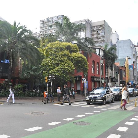 Europlaza Hotel & Suites Buenos Aires Bagian luar foto