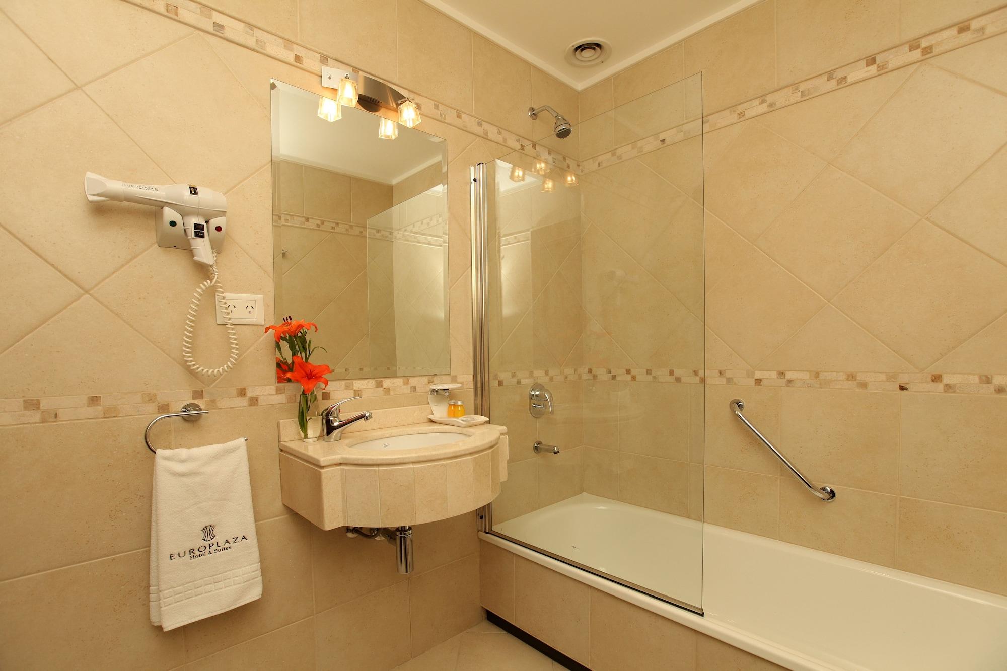 Europlaza Hotel & Suites Buenos Aires Bagian luar foto