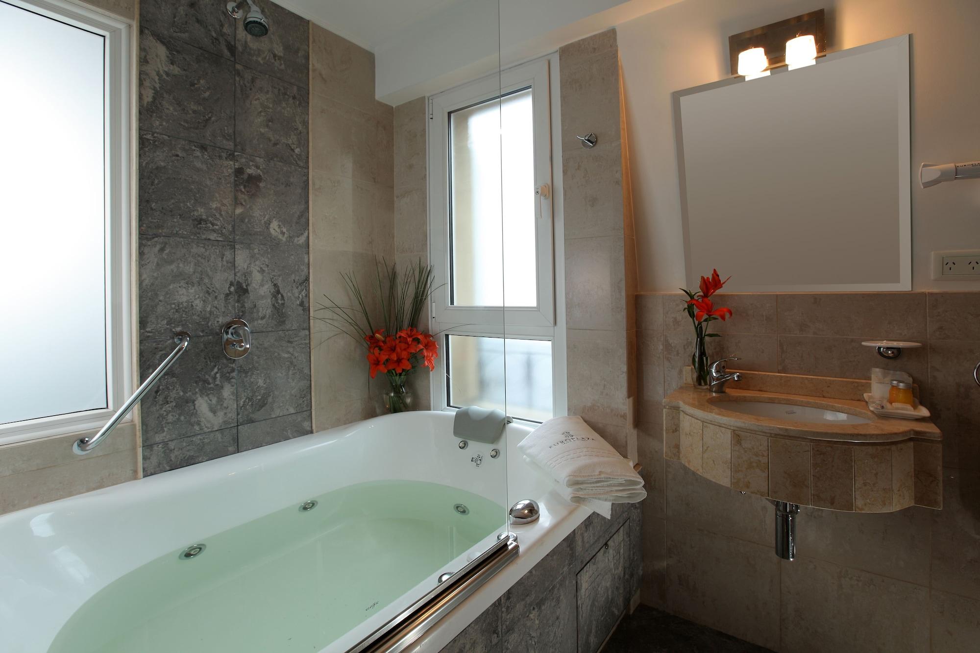 Europlaza Hotel & Suites Buenos Aires Bagian luar foto