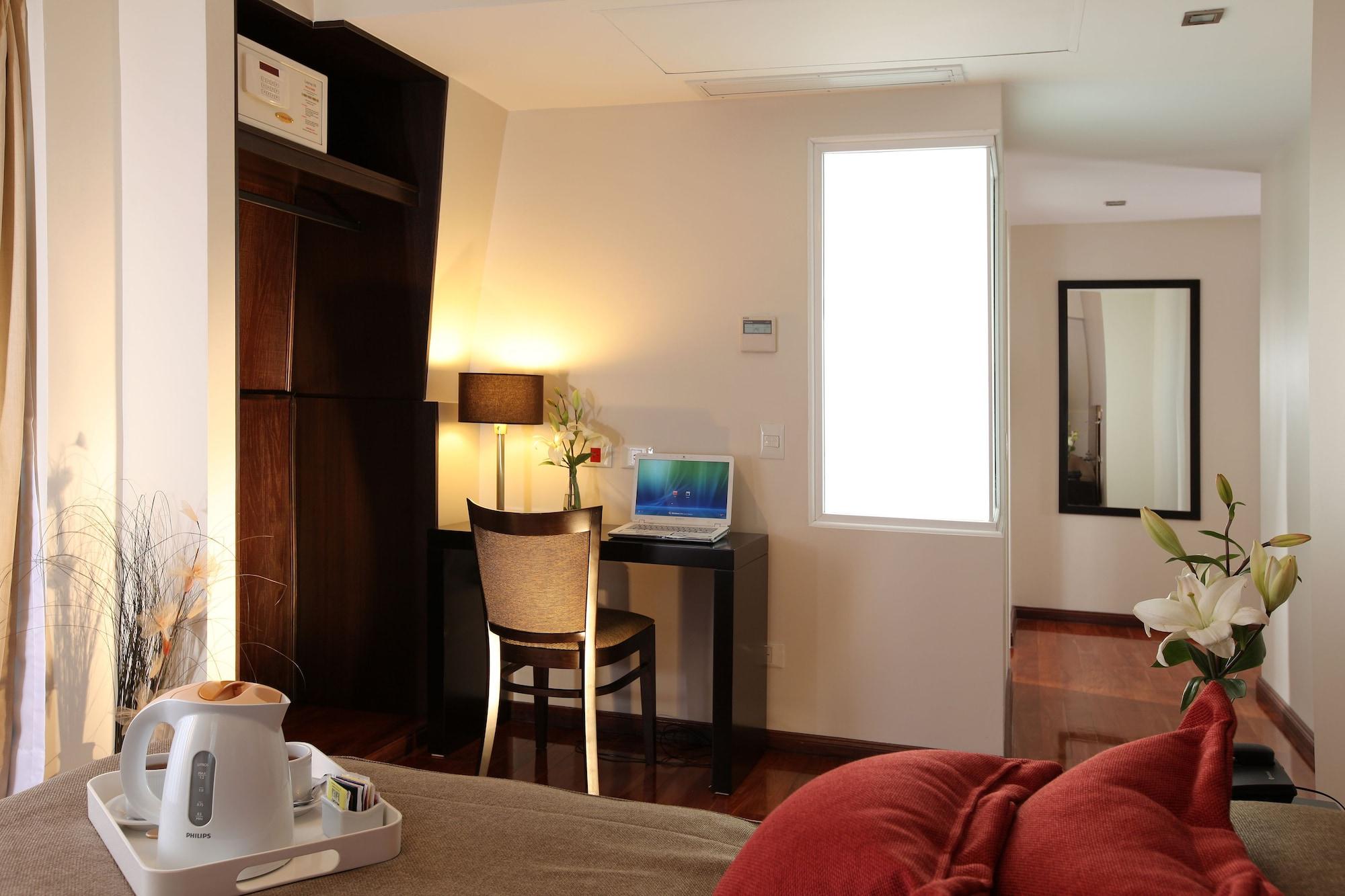 Europlaza Hotel & Suites Buenos Aires Bagian luar foto