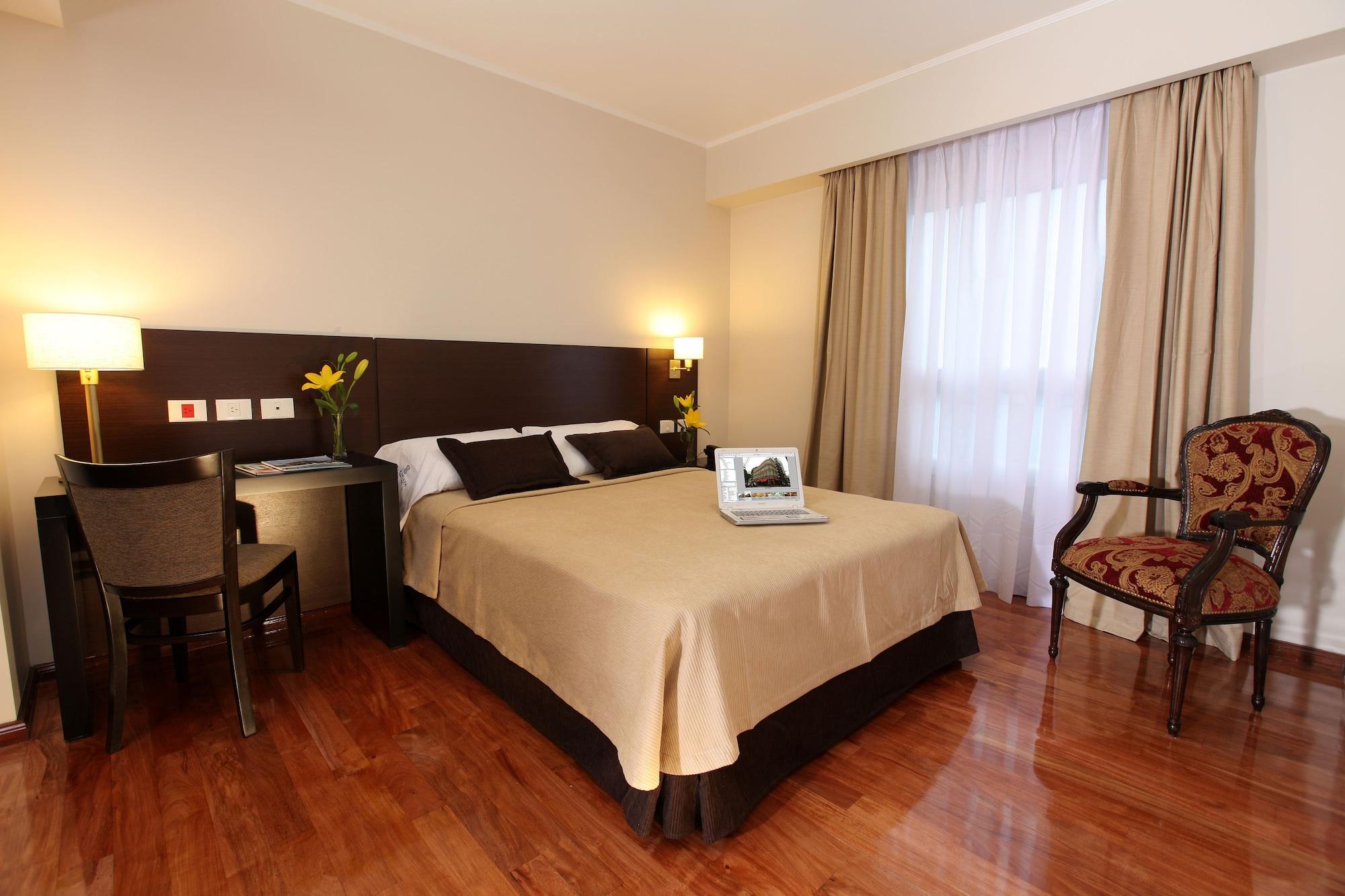 Europlaza Hotel & Suites Buenos Aires Bagian luar foto