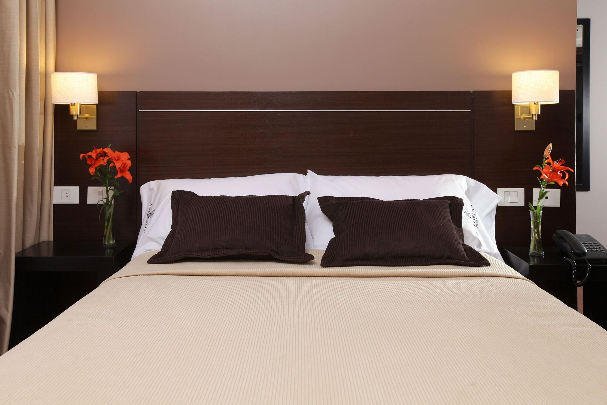 Europlaza Hotel & Suites Buenos Aires Bagian luar foto