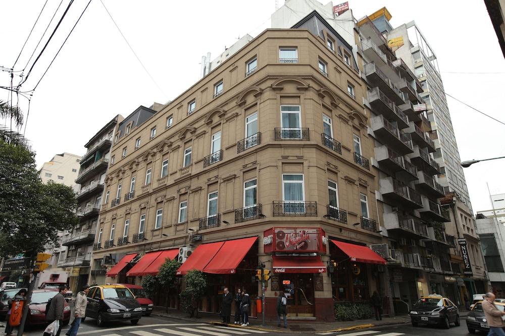 Europlaza Hotel & Suites Buenos Aires Bagian luar foto