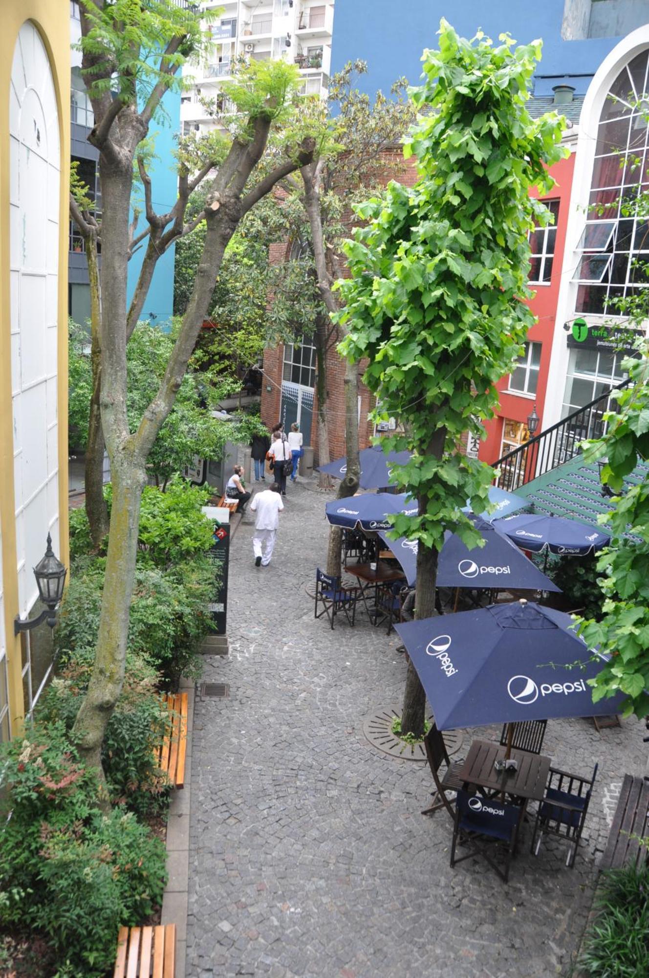Europlaza Hotel & Suites Buenos Aires Bagian luar foto