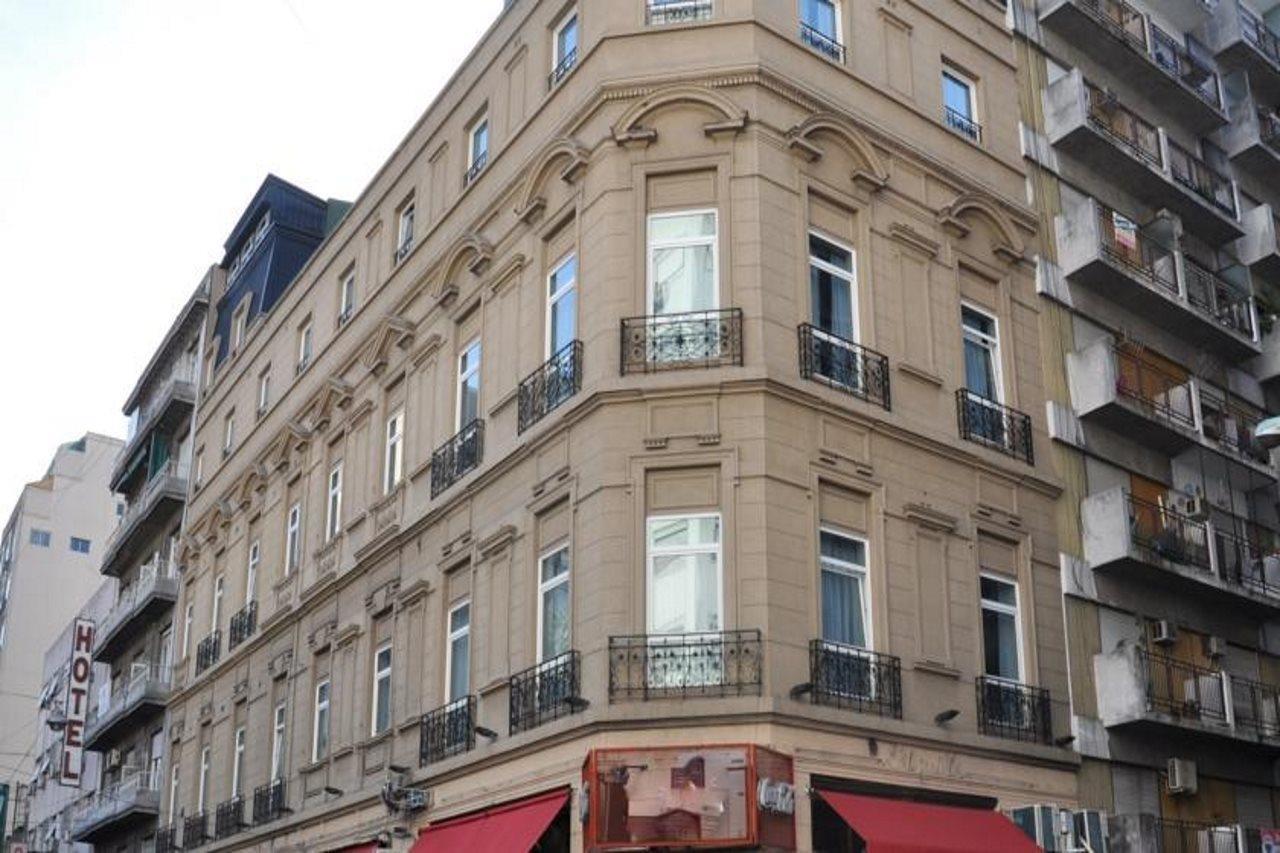Europlaza Hotel & Suites Buenos Aires Bagian luar foto