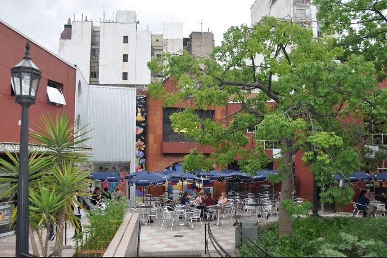 Europlaza Hotel & Suites Buenos Aires Bagian luar foto