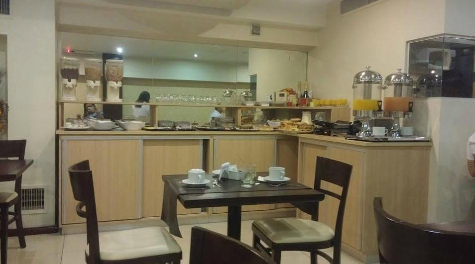Europlaza Hotel & Suites Buenos Aires Bagian luar foto